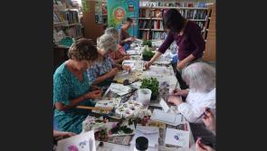 Bealtaine programme at Kilkenny County Council Library Service
