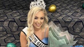Former Ballyshannon student crowned Miss Galaxy Ireland