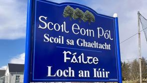 Loughanure NS given the green light for an additional needs classroom
