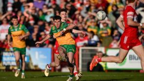 Deadly Donegal storm Derry's citadel with four-goal salvo 