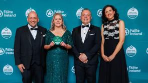 Smithwick’s Experience Kilkenny scoops coveted award