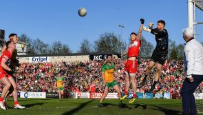 Jim McGuinness questions new injury rule as Donegal sweat on Shaun Patton 