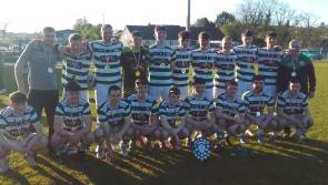 Cockhill clinch Ulster Junior Shield with victory over Keadue Rovers