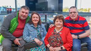 In Pictures: Pat Shortt and Faye Shortt delight with ‘a riot of sketch comedy’