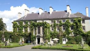 Five star Mount Juliet Estate up for sale with a guide price of €45million
