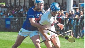 Kildare hurlers pull clear of Wicklow, eventually