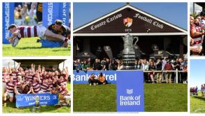 PICTURES: Tullow RFC are back-to-back winners in the Provincial Towns Cup