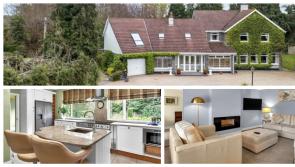 PICTURES: Immaculate grand house with incredible interior for sale in Carlow  