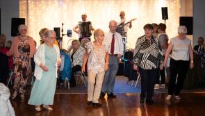 IN PICTURES: Dementia-friendly Spring Dance marks DEEDS 10th Birthday