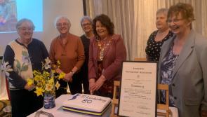 Soroptimism in Derry celebrates 80 years young