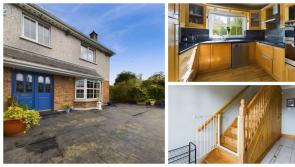 PICTURES:  Three bedroom family home in sought after location in Carlow Town