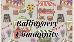 Tipperary community to host Farmers Market