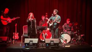 Experience the magic of Mary Coughlan, Ultan Conlon band live concert
