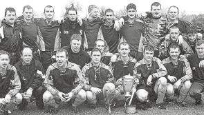 Those were the days! ’Booters relive first Leinster Cup win - Kilkenny Live