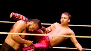 In Pictures: Megaslam Wrestling in Ballyshannon's Abbey Arts Centre