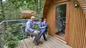Application lodged forglamping pods on Arranmore
