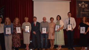In pictures: Big gathering for Cloughaneely Community Awards Celebration
