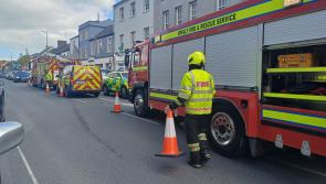 UPDATE: Centre of Tullamore reopens to traffic following  accident