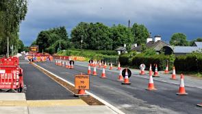Laois secures  €1,147,249  for minor works and national roads maintenance