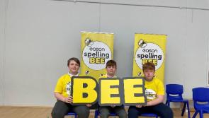 All abuzz as Eason naAll abuzz as Eason names Leitrim Spelling Bee champion 