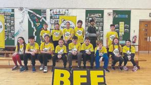 Spelling champion Darragh is made of the ‘write’ stuff