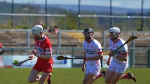 Biggest test so far for Derry hurlers