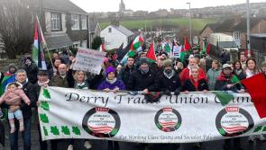 Derry programme of events focusing on workers’ rights