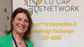 Leitrim business represented at EU CAP Network Conference