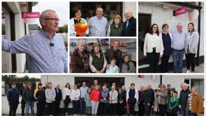 PICTURES: Kilkenny village bids fond farewell as last shop closes its door after 47 years