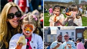Dates for the 2025 Waterford Festival of Food revealed!