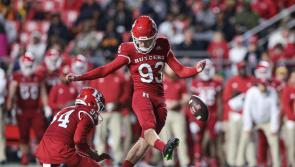 Swatragh's Jude McAtamney joins New York Giants