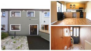 PICTURES: Home in the heart of Carlow in need of some TLC for under €200,000