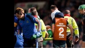 Limerick GAA thanks Tipperary medical staff for assistance after Casey horror injury