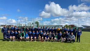 Offaly school takes Leinster junior football title with impressive win