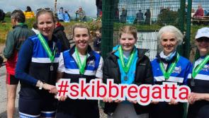 Good weekend for Tipperary rowers at Graiguenamanagh and Skibbereen regattas