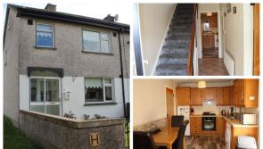 PICTURES: Home in great location just outside of Carlow Town with loads of potential 