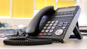 Donegal County Council's phone lines are down but they can still be contacted
