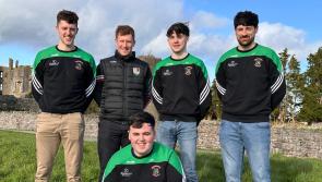Laois pitstop for friends taking on ambitious challenge to cover 32 counties in 32 hours 