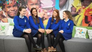 Thurles students prepare for this week's Concern Debates final