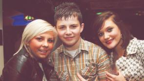 Throwback Thursday: Partytime out and about in Derry (2009)