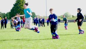 Tipperary ETB Mini Olympics were a big hit in  Borrisoleigh!
