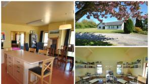 PROPERTY: Elegant and unusual Offaly home on huge site comes with big surprise as it goes on sale