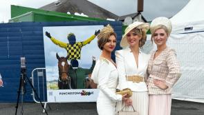 WATCH: 'We all love vintage' - Stylish Offaly sisters turn heads at Punchestown Festival