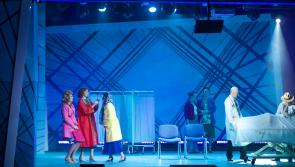 Carrick-on-Suir Musical Society's production of 9 to 5 was deliciously entertaining and fun 