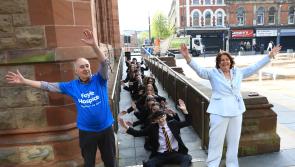 Public urged to register ahead of Derry ‘Rock the Boat’ world record bid