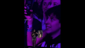 'Can I keep it?' - Pop star Olivia Rodrigo thanks teen fan for lifelike painting at Dublin show