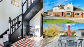 PICTURES: Longford mansion with incredible interior hits the market for almost €500,000