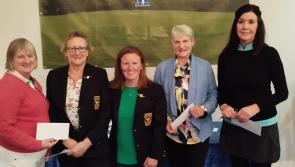 Superb golf as one player won the gross prize three times in the one week at Tipperary