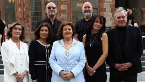 Derry Jazz Festival: Mayor hosts reception for family of Johnny Quigley
