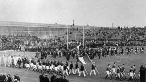 1924 saw Donegal's first ever appearance in Croke Park